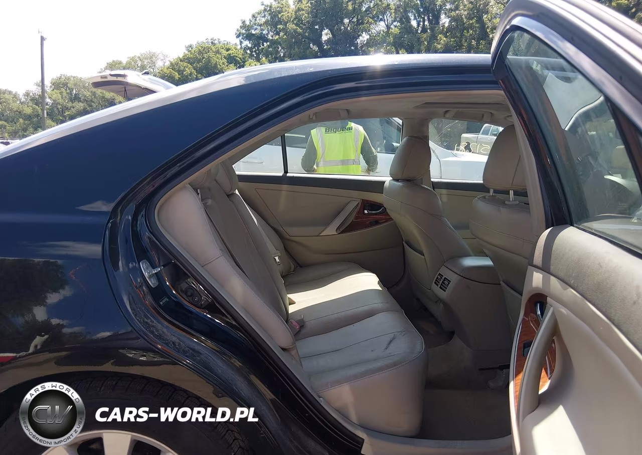 2009 Toyota Camry Xle V6 VIN:4T1BK46K59U075653 - 8