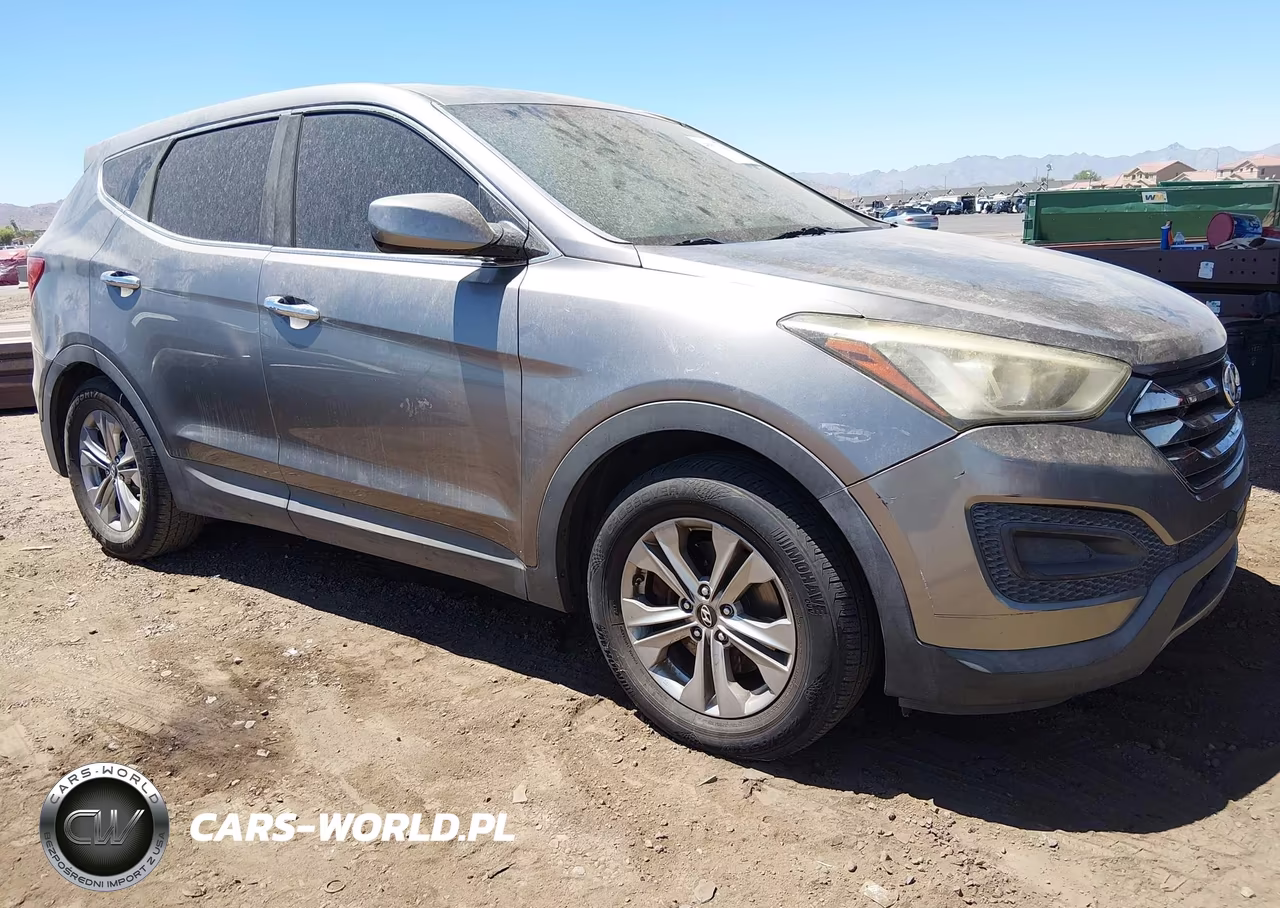 2014 Hyundai Santa Fe Sport 2.4L – zdjęcie 1 z 11