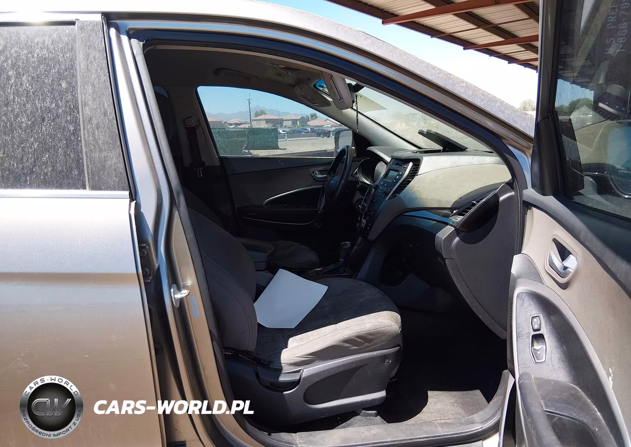2014 Hyundai Santa Fe Sport 2.4L VIN:5XYZT3LB3EG147573 - 5