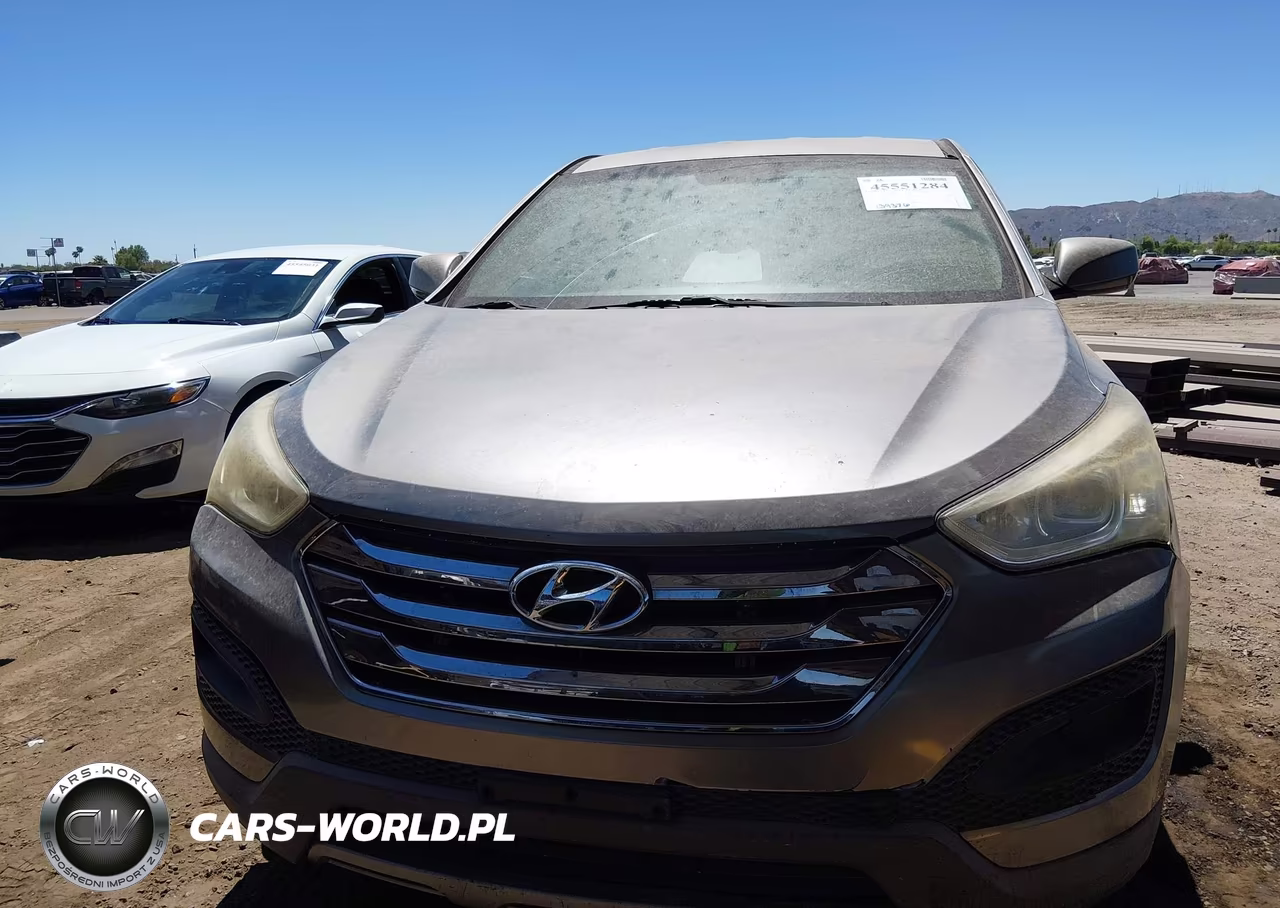 2014 Hyundai Santa Fe Sport 2.4L VIN:5XYZT3LB3EG147573 - 6