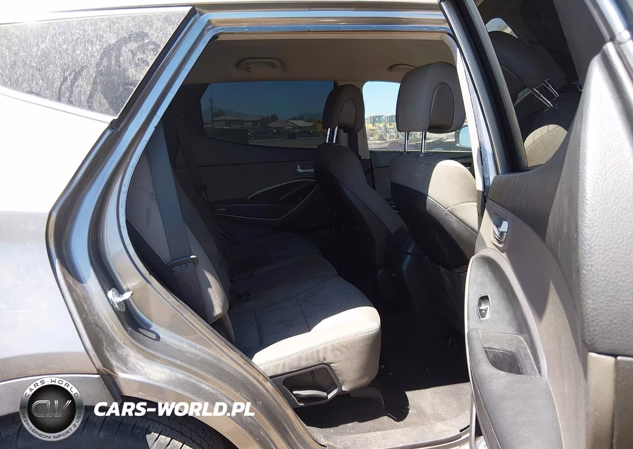 2014 Hyundai Santa Fe Sport 2.4L VIN:5XYZT3LB3EG147573 - 8