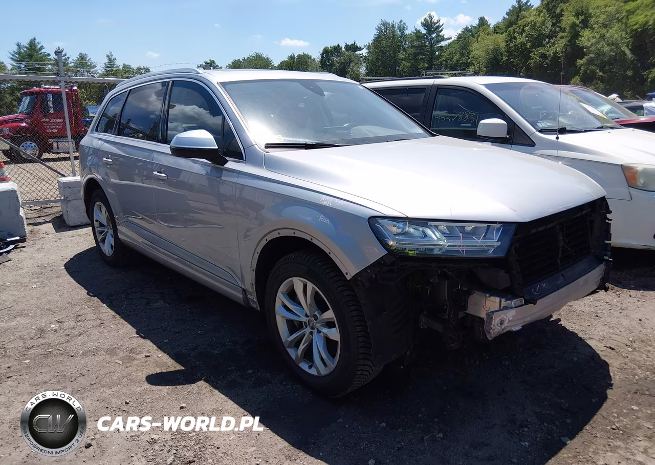 2017 Audi Q7 3.0T Premium – zdjęcie 1 z 17