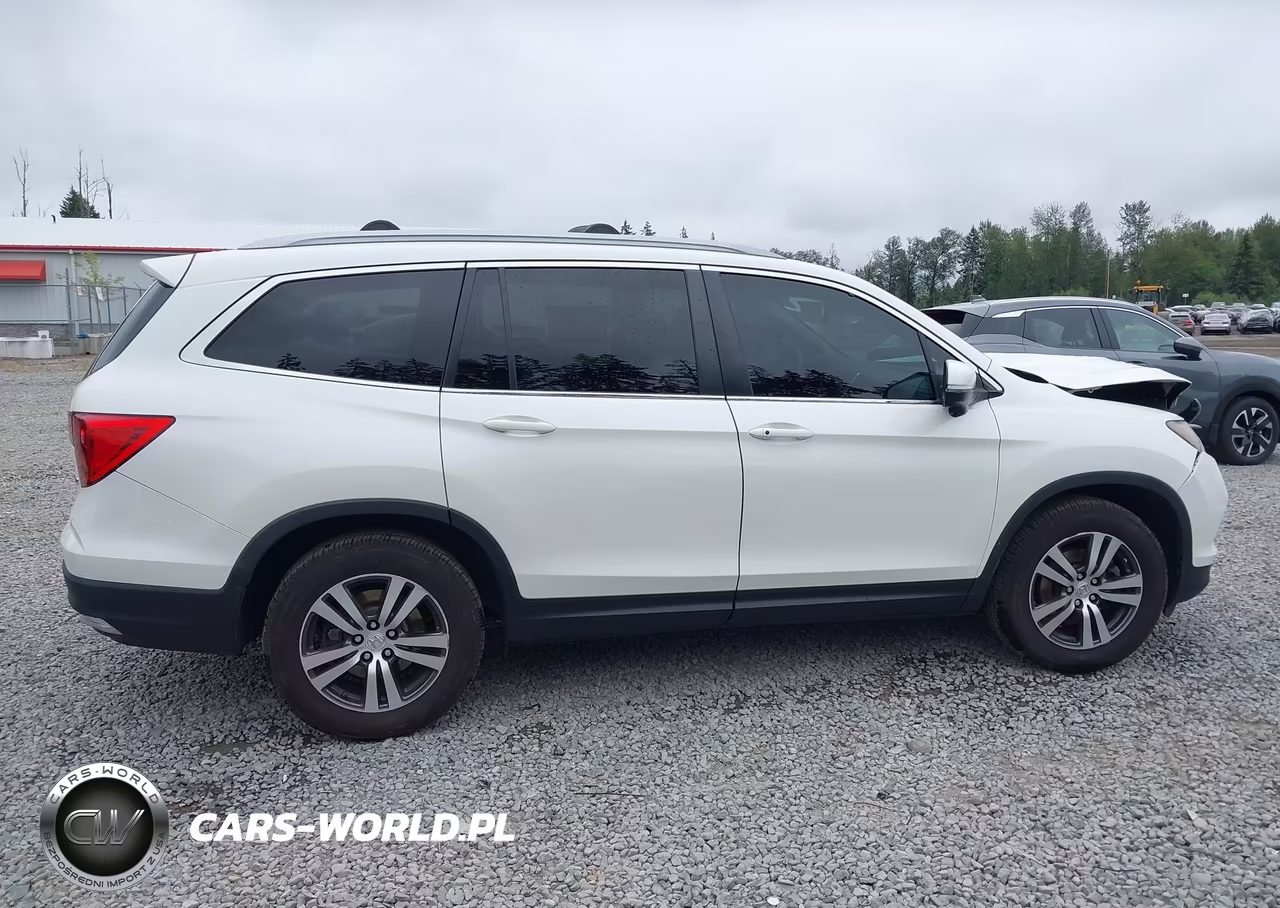 2016 Honda Pilot Ex-L VIN:5FNYF6H75GB106736 - 13