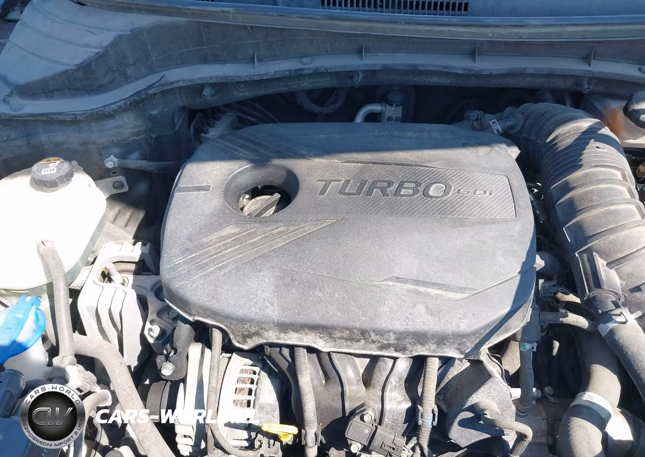 2020 Kia Soul Gt-Line Turbo VIN:KNDJ53AF4L7012710 - 10