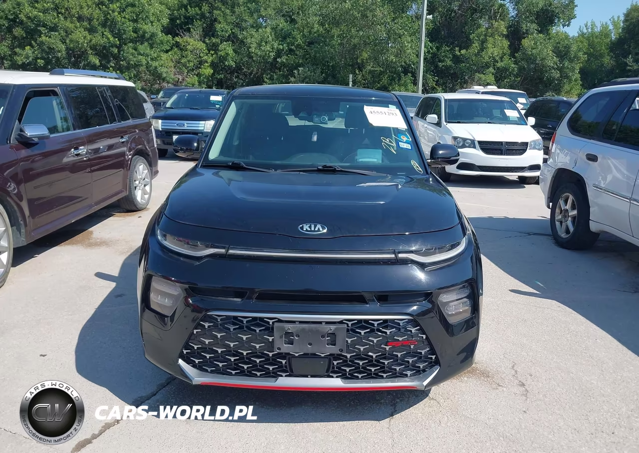 2020 Kia Soul Gt-Line Turbo VIN:KNDJ53AF4L7012710 - 12