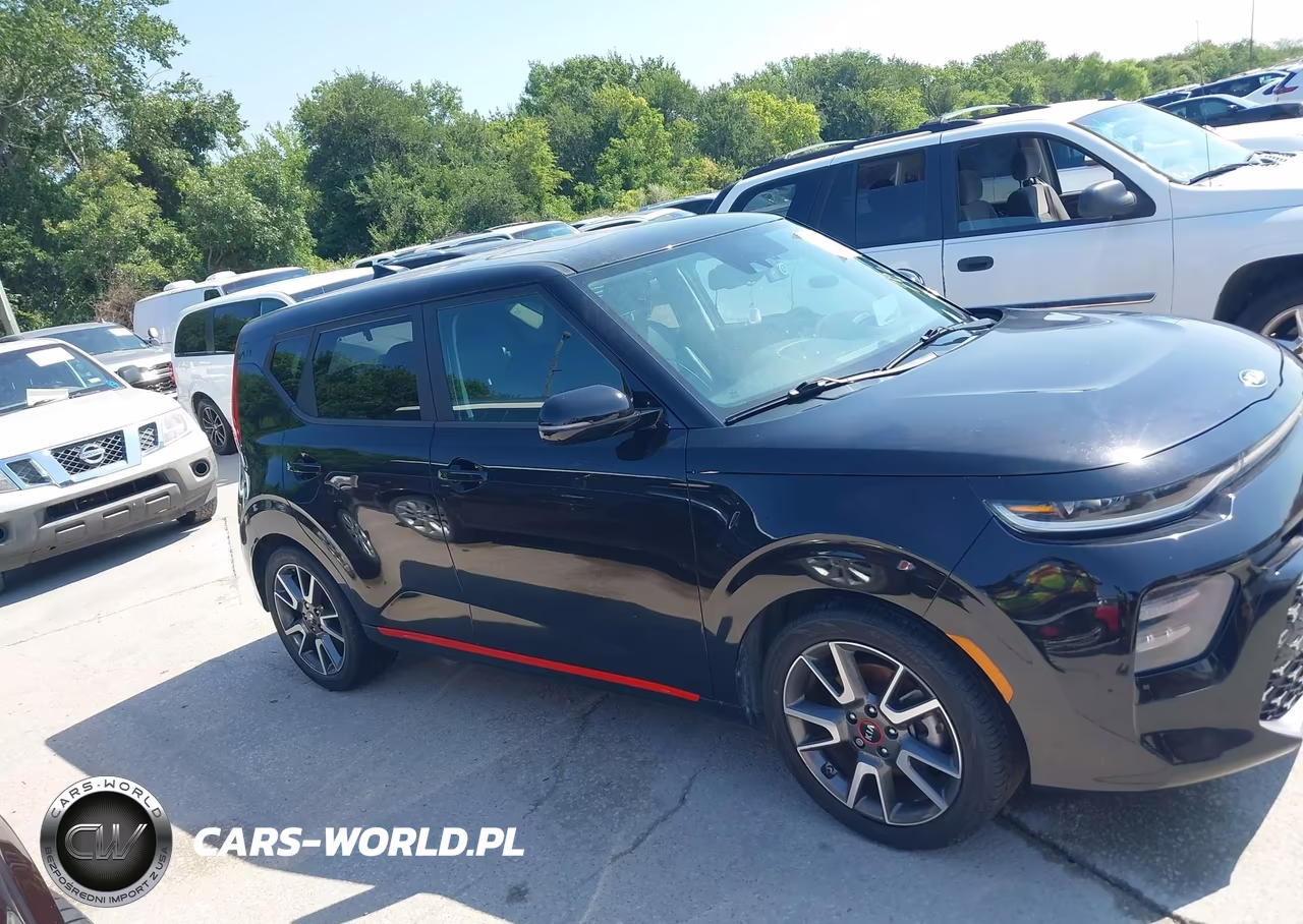 2020 Kia Soul Gt-Line Turbo VIN:KNDJ53AF4L7012710 - 13