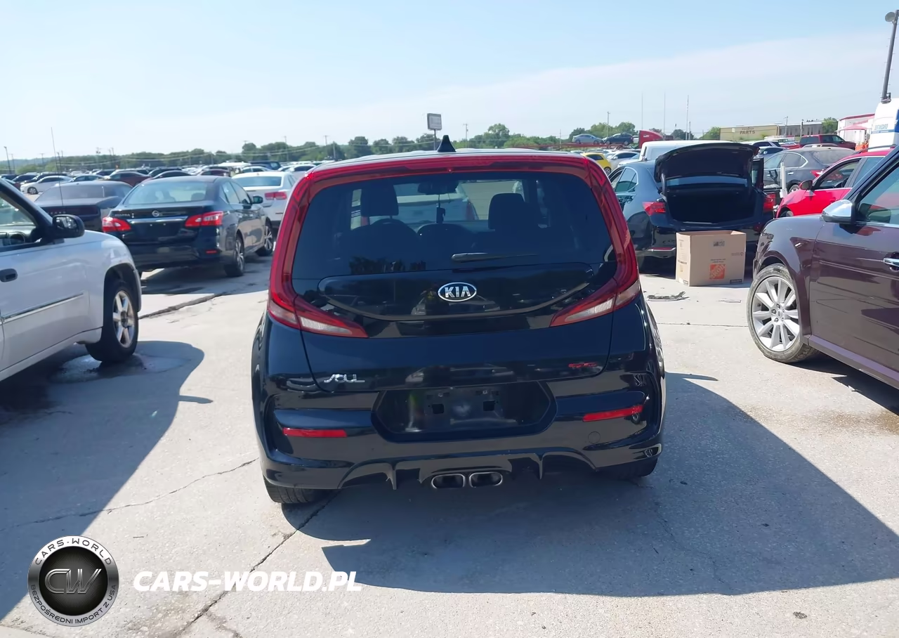 2020 Kia Soul Gt-Line Turbo VIN:KNDJ53AF4L7012710 - 16