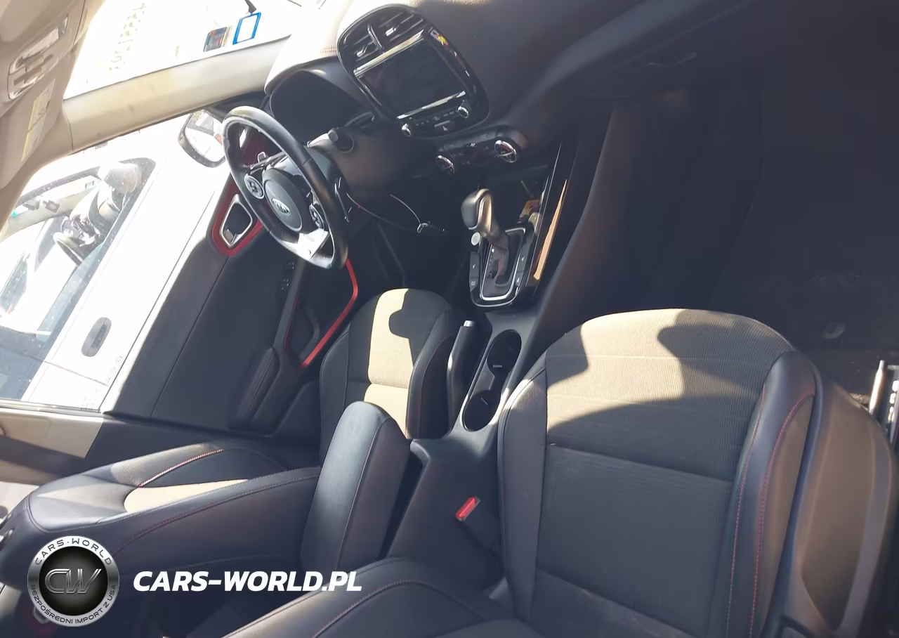 2020 Kia Soul Gt-Line Turbo VIN:KNDJ53AF4L7012710 - 5