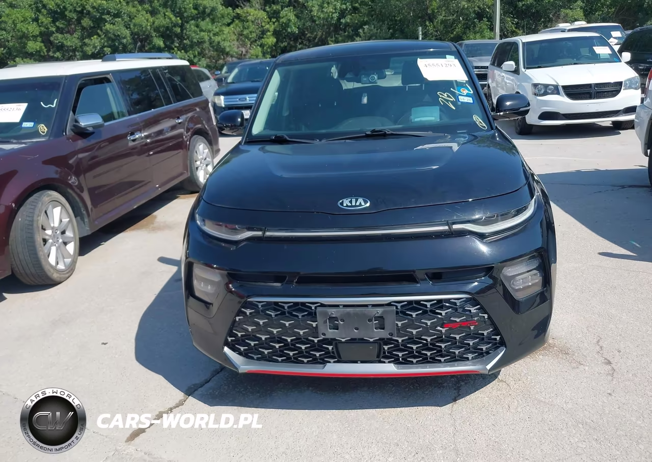 2020 Kia Soul Gt-Line Turbo VIN:KNDJ53AF4L7012710 - 6