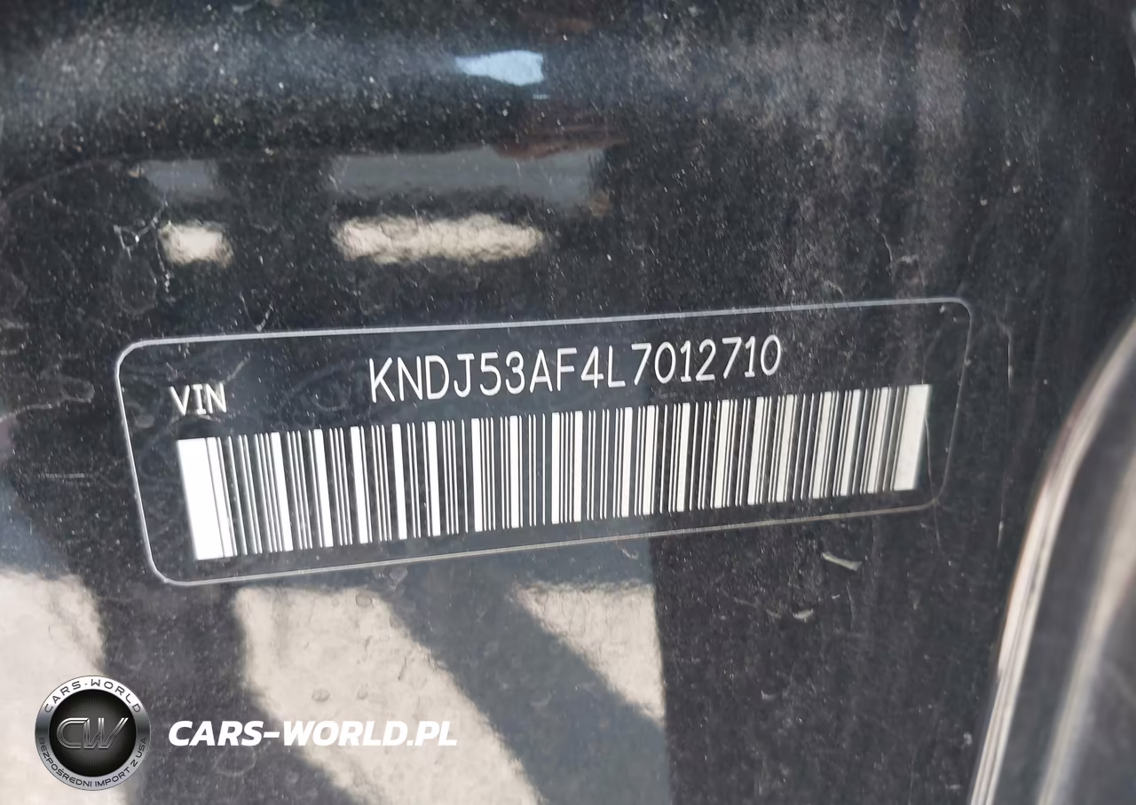 2020 Kia Soul Gt-Line Turbo VIN:KNDJ53AF4L7012710 - 9