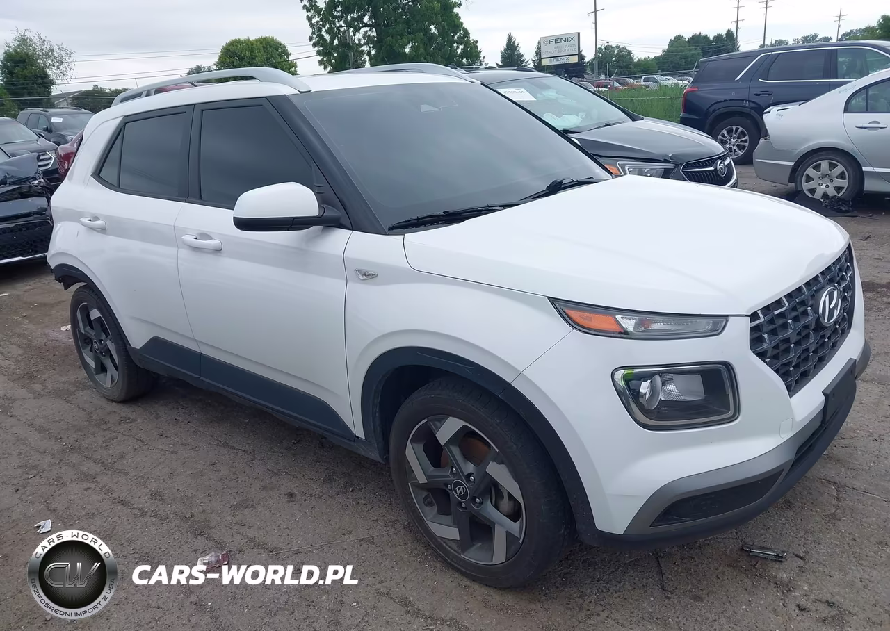 2023 Hyundai Venue Sel – zdjęcie 1 z 16