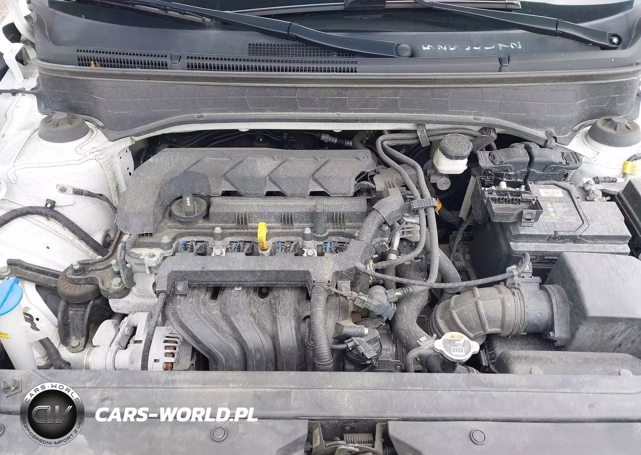2023 Hyundai Venue Sel VIN:KMHRC8A30PU251119 - 10