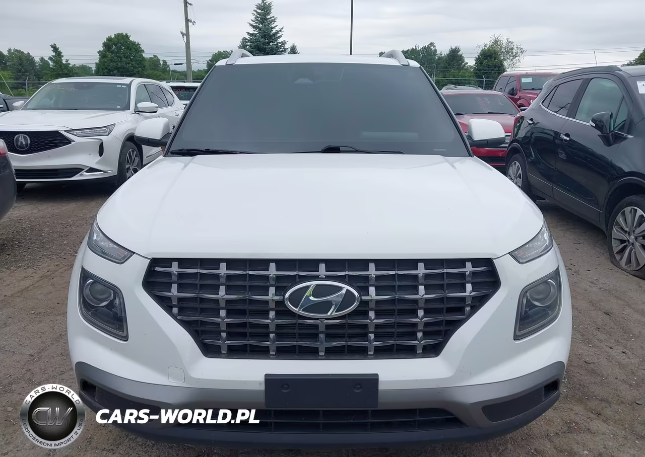 2023 Hyundai Venue Sel VIN:KMHRC8A30PU251119 - 12