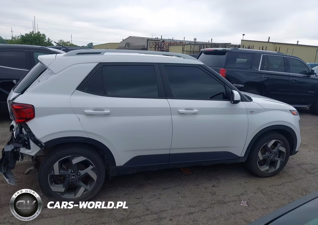 2023 Hyundai Venue Sel VIN:KMHRC8A30PU251119 - 13