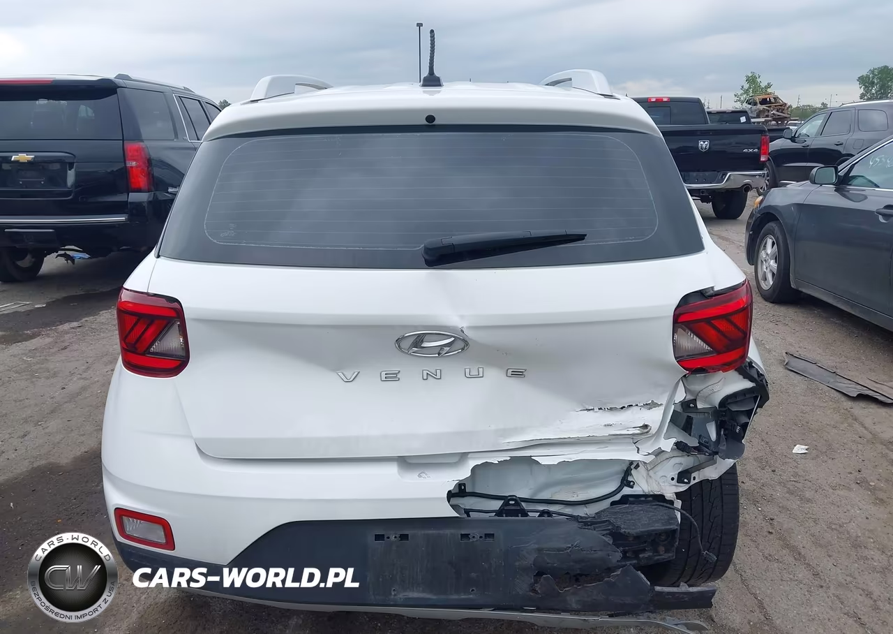 2023 Hyundai Venue Sel VIN:KMHRC8A30PU251119 - 16