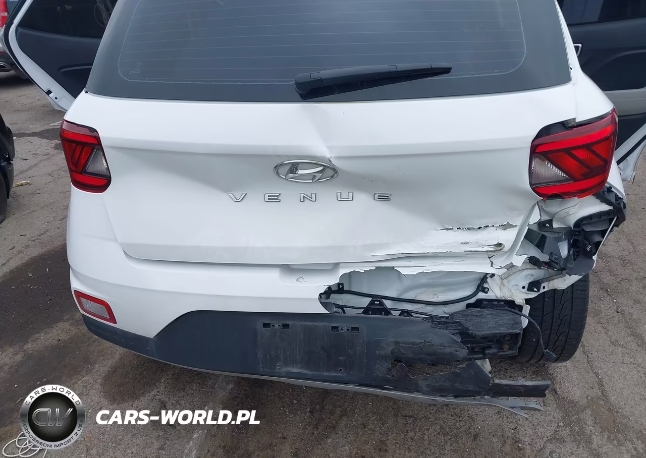 2023 Hyundai Venue Sel VIN:KMHRC8A30PU251119 - 6