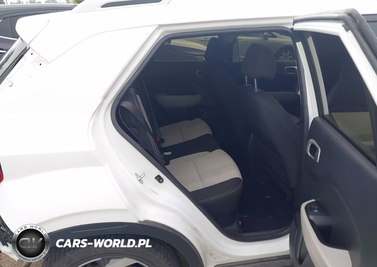 2023 Hyundai Venue Sel VIN:KMHRC8A30PU251119 - 8