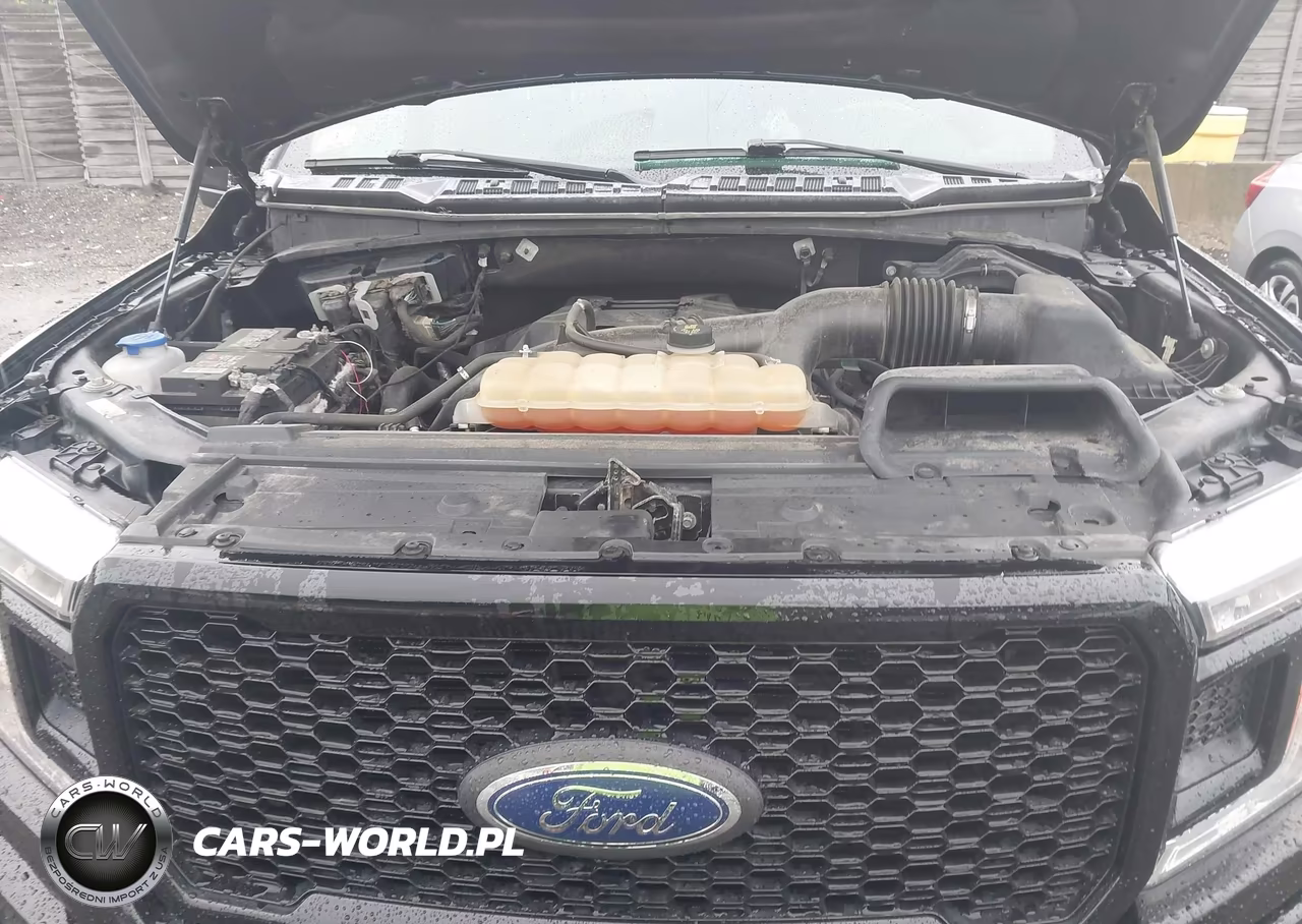 2018 Ford F-150 Lariat-Xl-Xlt VIN:1FTEX1EPXJFB47132 - 10