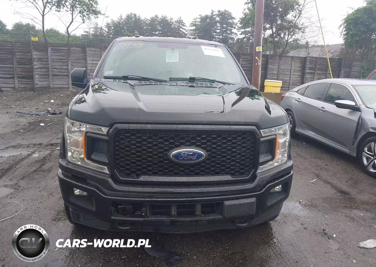 2018 Ford F-150 Lariat-Xl-Xlt VIN:1FTEX1EPXJFB47132 - 13