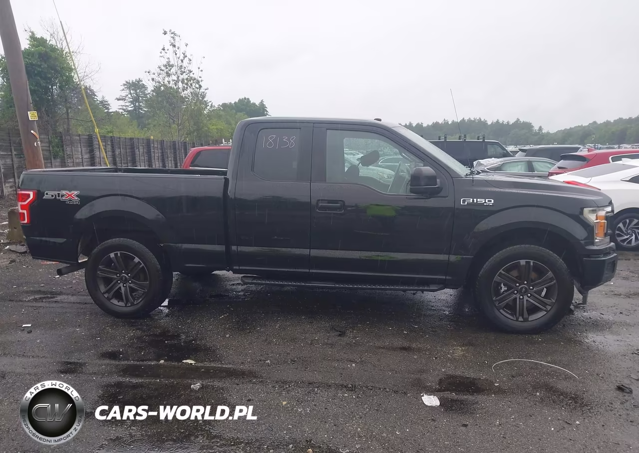 2018 Ford F-150 Lariat-Xl-Xlt VIN:1FTEX1EPXJFB47132 - 14