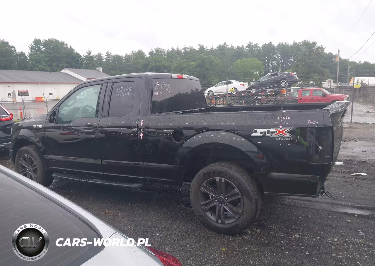 2018 Ford F-150 Lariat-Xl-Xlt VIN:1FTEX1EPXJFB47132 - 15