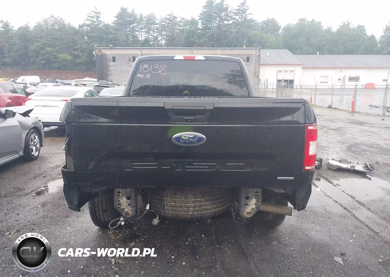 2018 Ford F-150 Lariat-Xl-Xlt VIN:1FTEX1EPXJFB47132 - 17