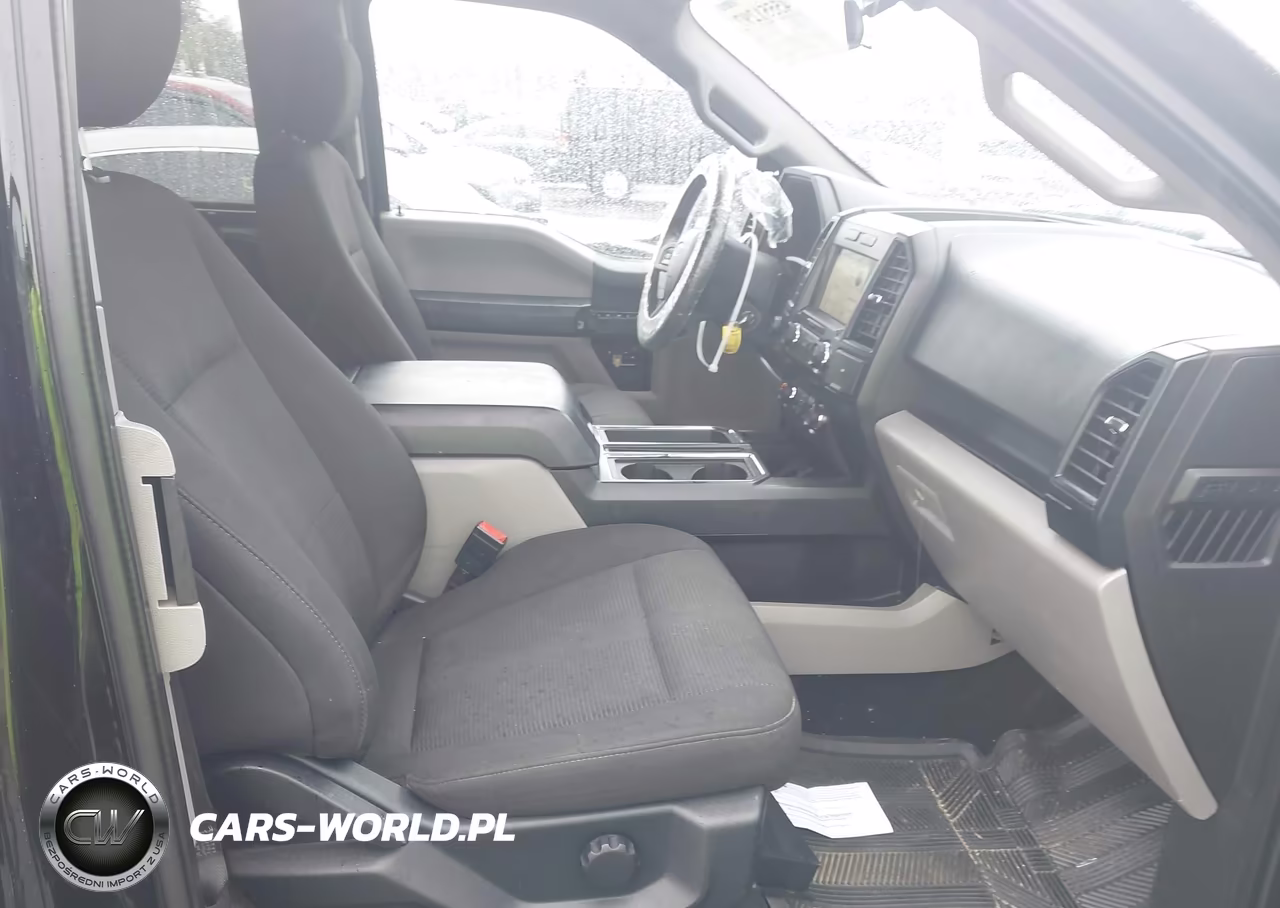 2018 Ford F-150 Lariat-Xl-Xlt VIN:1FTEX1EPXJFB47132 - 5