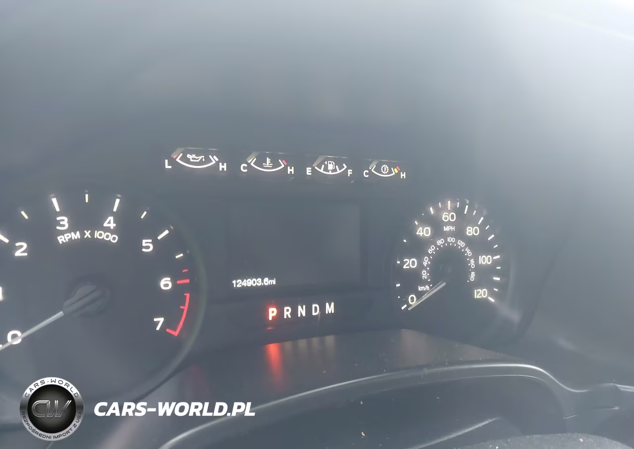 2018 Ford F-150 Lariat-Xl-Xlt VIN:1FTEX1EPXJFB47132 - 7