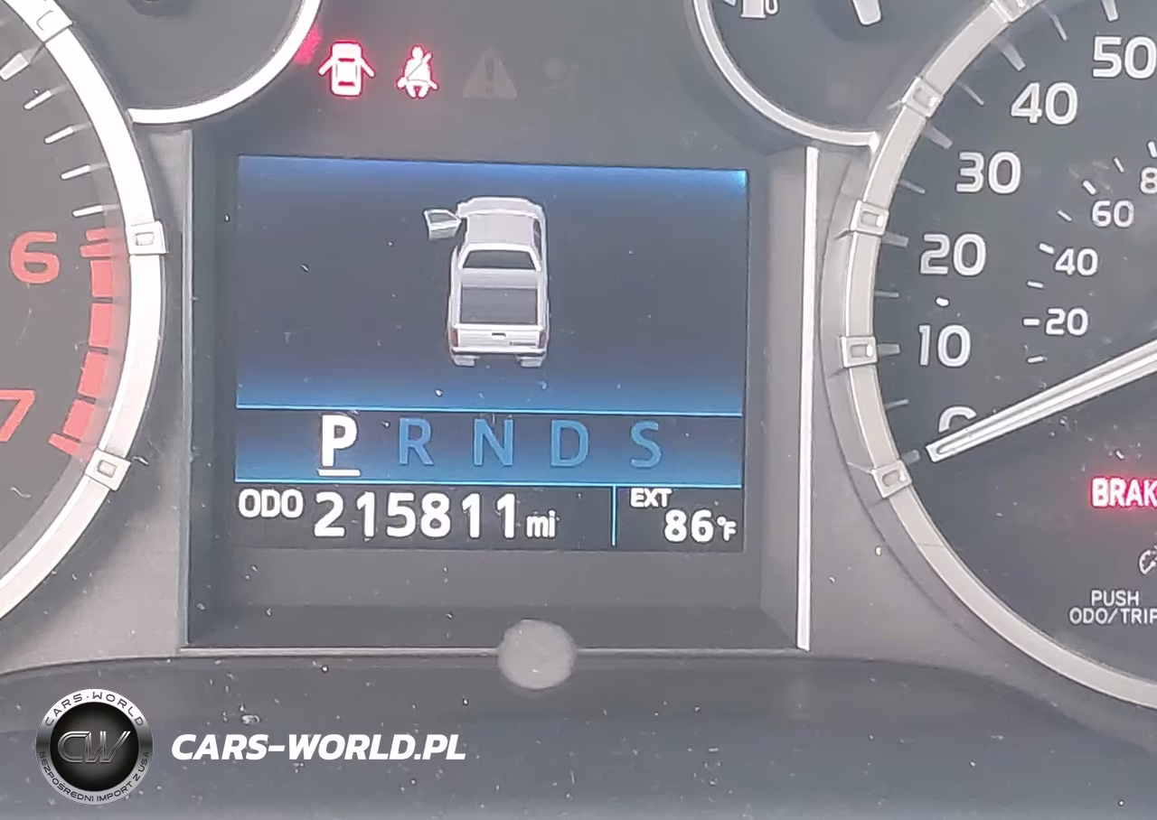 2015 Toyota Tundra Sr5 4.6L V8 VIN:5TFEM5F1XFX089650 - 15