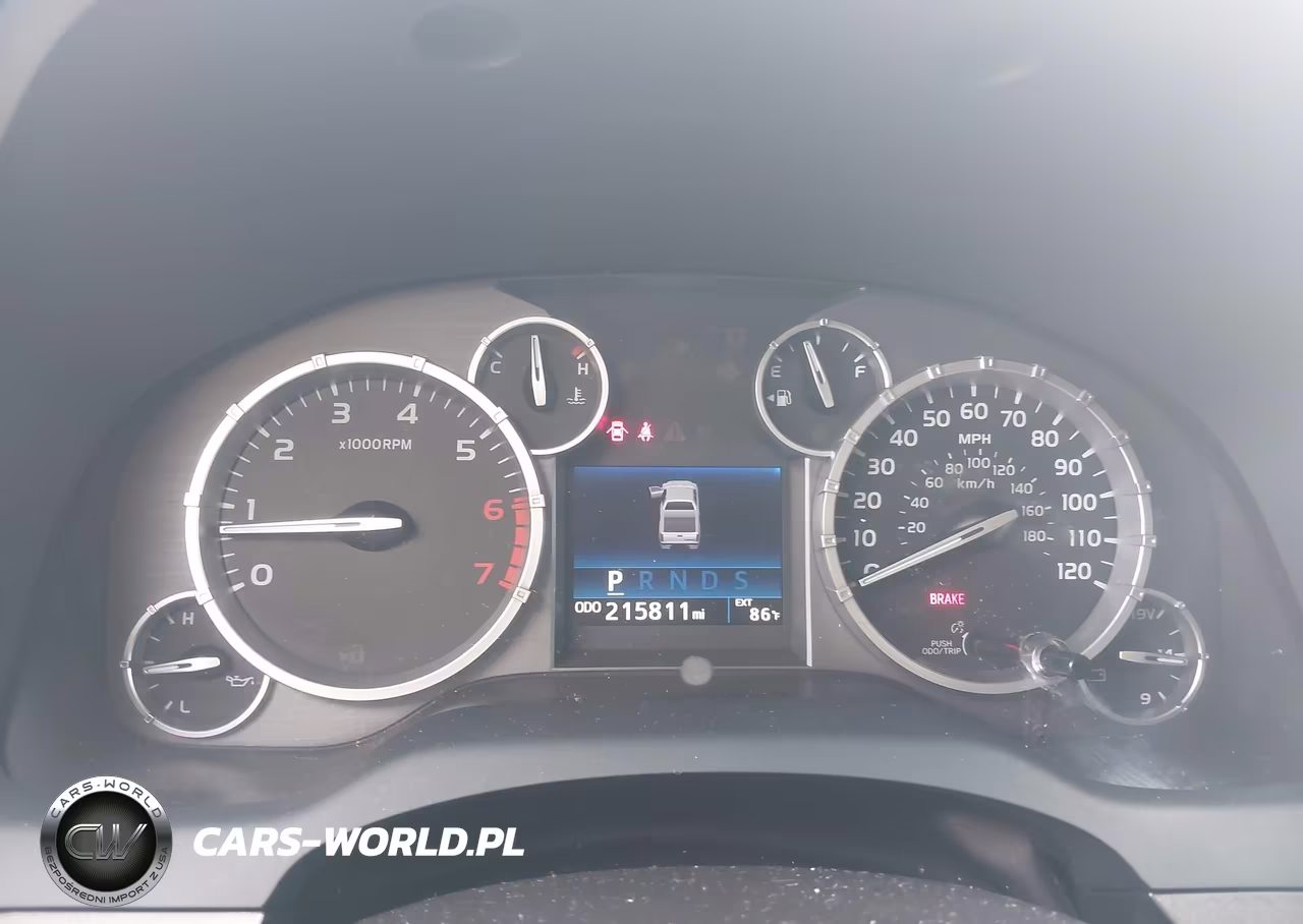 2015 Toyota Tundra Sr5 4.6L V8 VIN:5TFEM5F1XFX089650 - 7