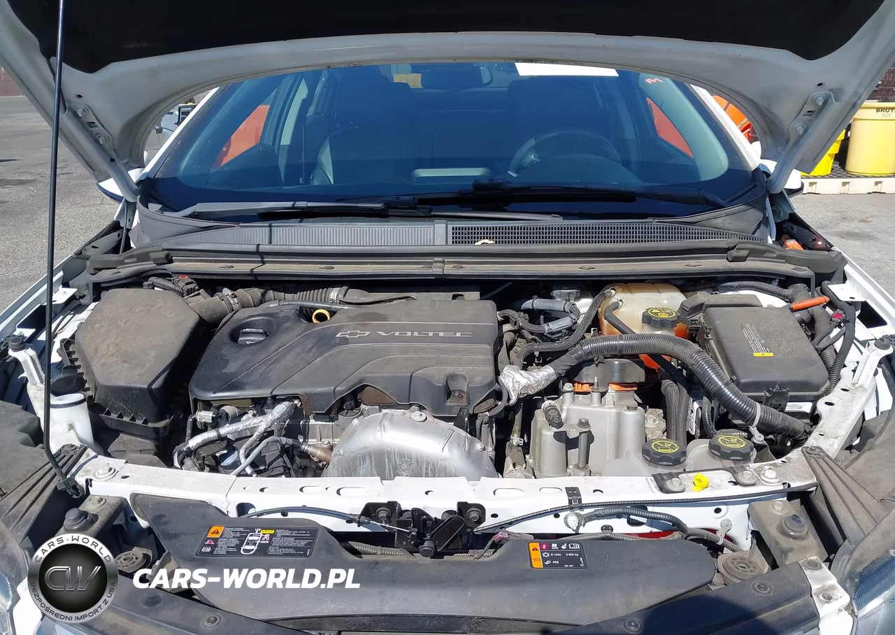 2017 Chevrolet Volt Lt VIN:1G1RC6S52HU213121 - 10