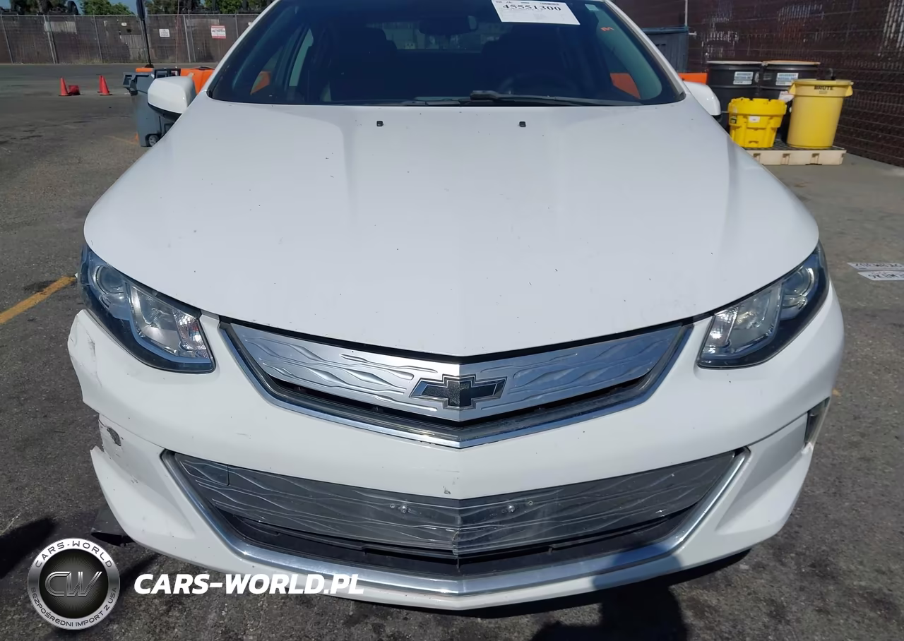 2017 Chevrolet Volt Lt VIN:1G1RC6S52HU213121 - 12