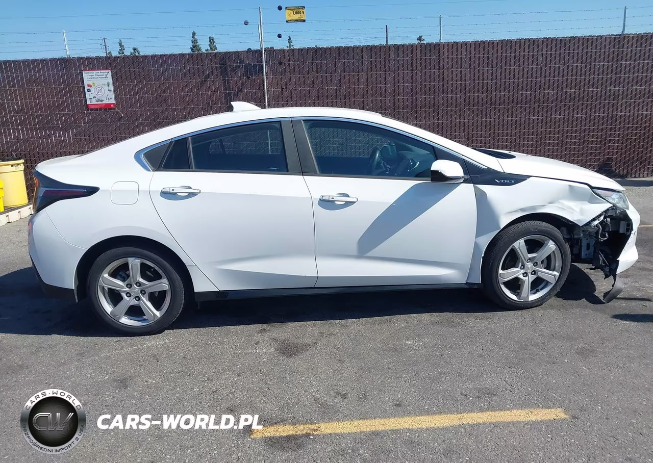 2017 Chevrolet Volt Lt VIN:1G1RC6S52HU213121 - 13