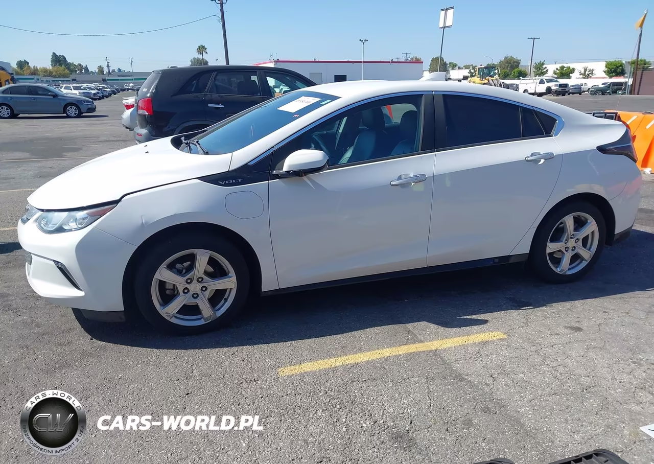 2017 Chevrolet Volt Lt VIN:1G1RC6S52HU213121 - 14