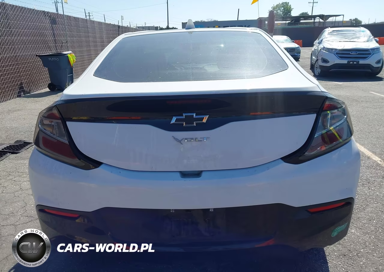 2017 Chevrolet Volt Lt VIN:1G1RC6S52HU213121 - 16
