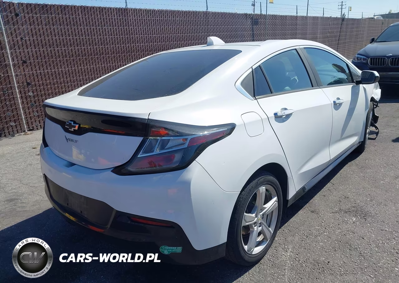 2017 Chevrolet Volt Lt VIN:1G1RC6S52HU213121 - 4