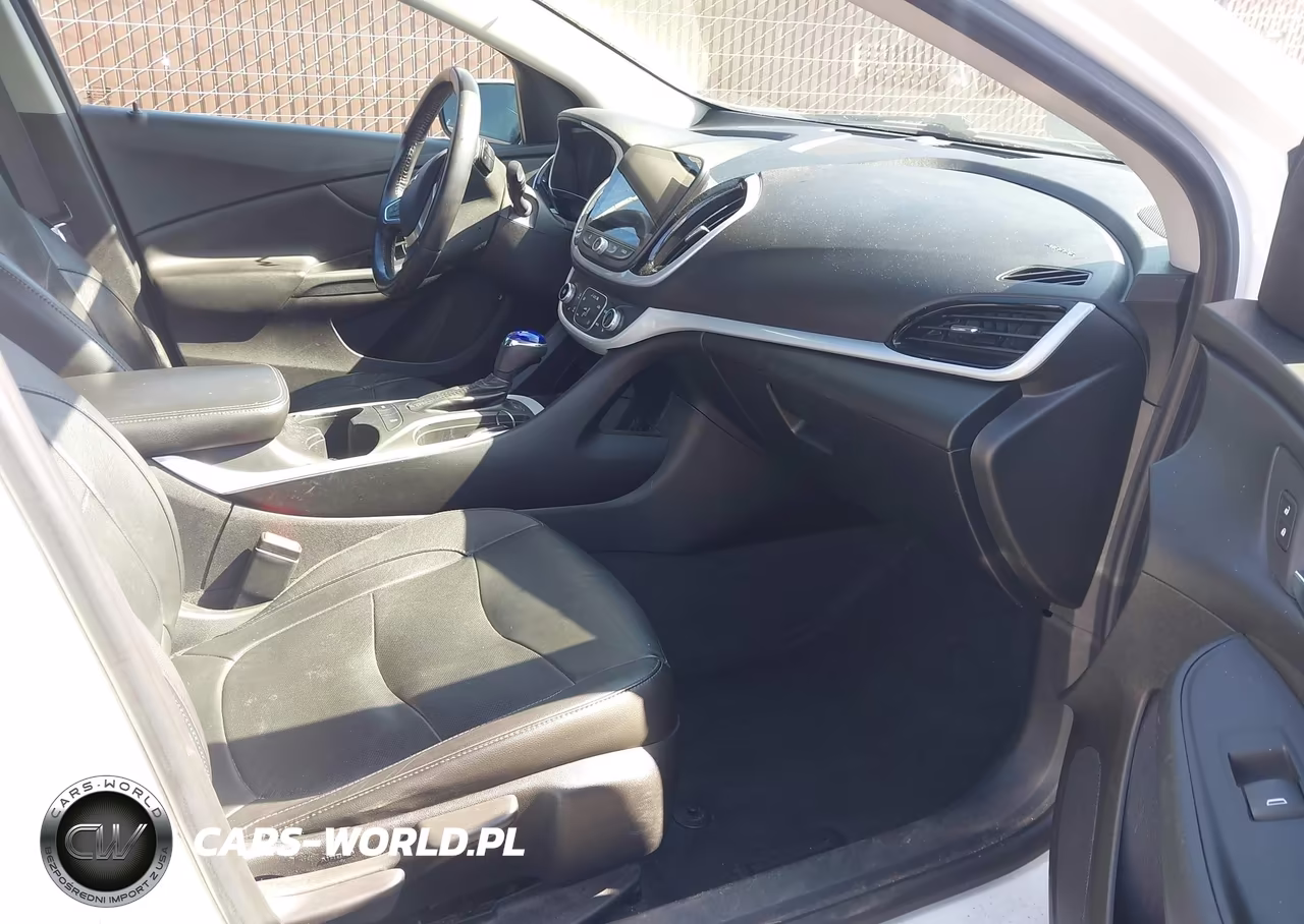 2017 Chevrolet Volt Lt VIN:1G1RC6S52HU213121 - 5