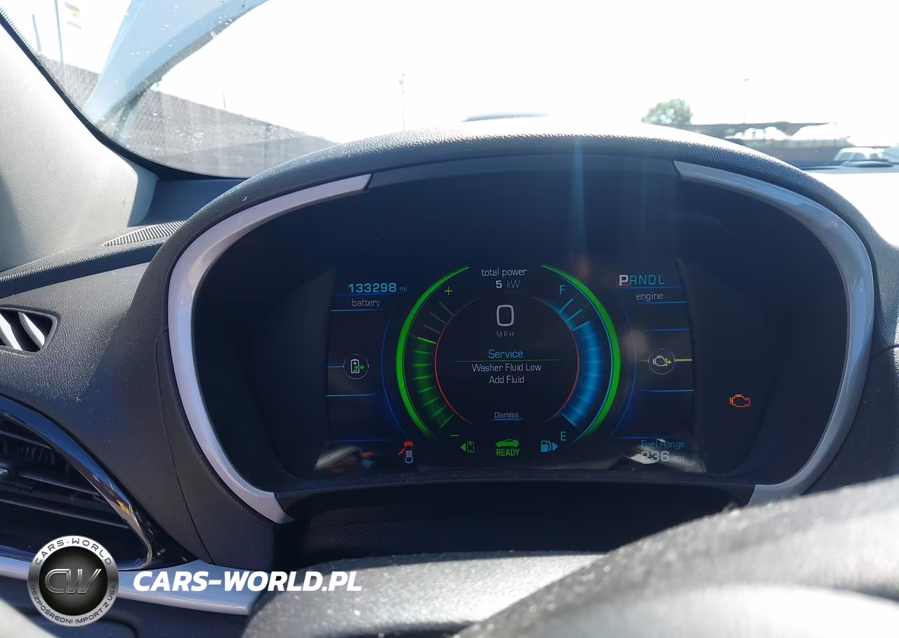 2017 Chevrolet Volt Lt VIN:1G1RC6S52HU213121 - 7