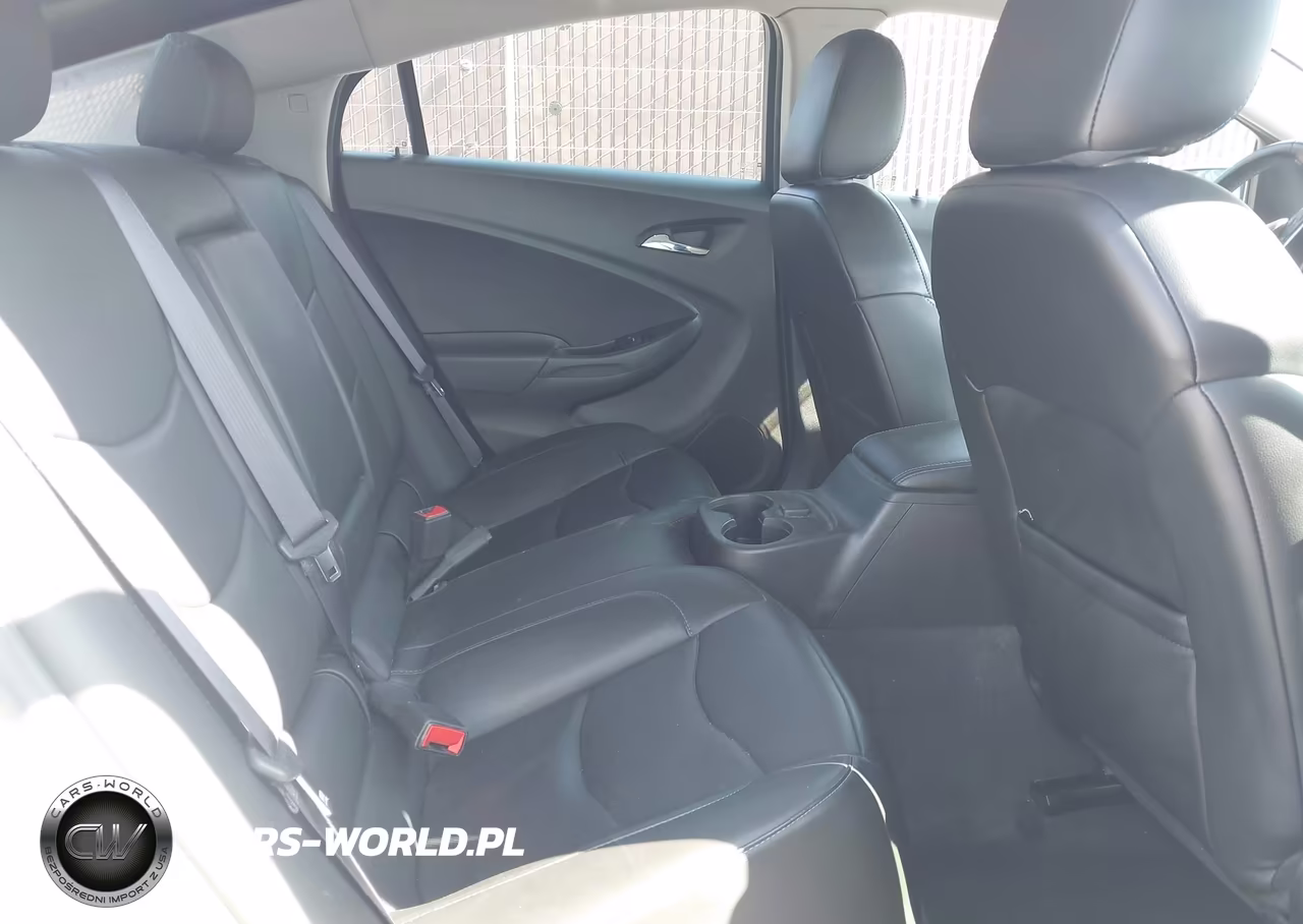 2017 Chevrolet Volt Lt VIN:1G1RC6S52HU213121 - 8