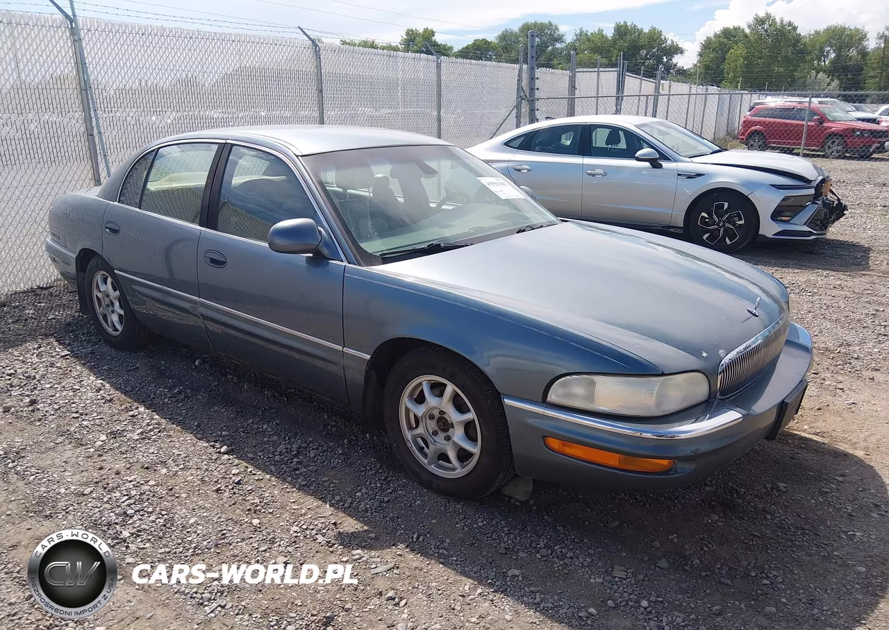 2001 Buick Park Avenue