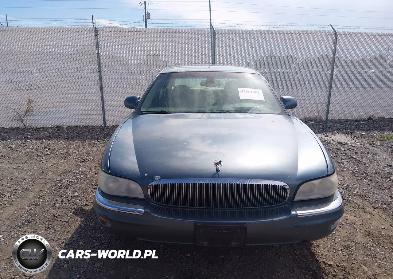 2001 Buick Park Avenue VIN:1G4CW54K214202283 - 6