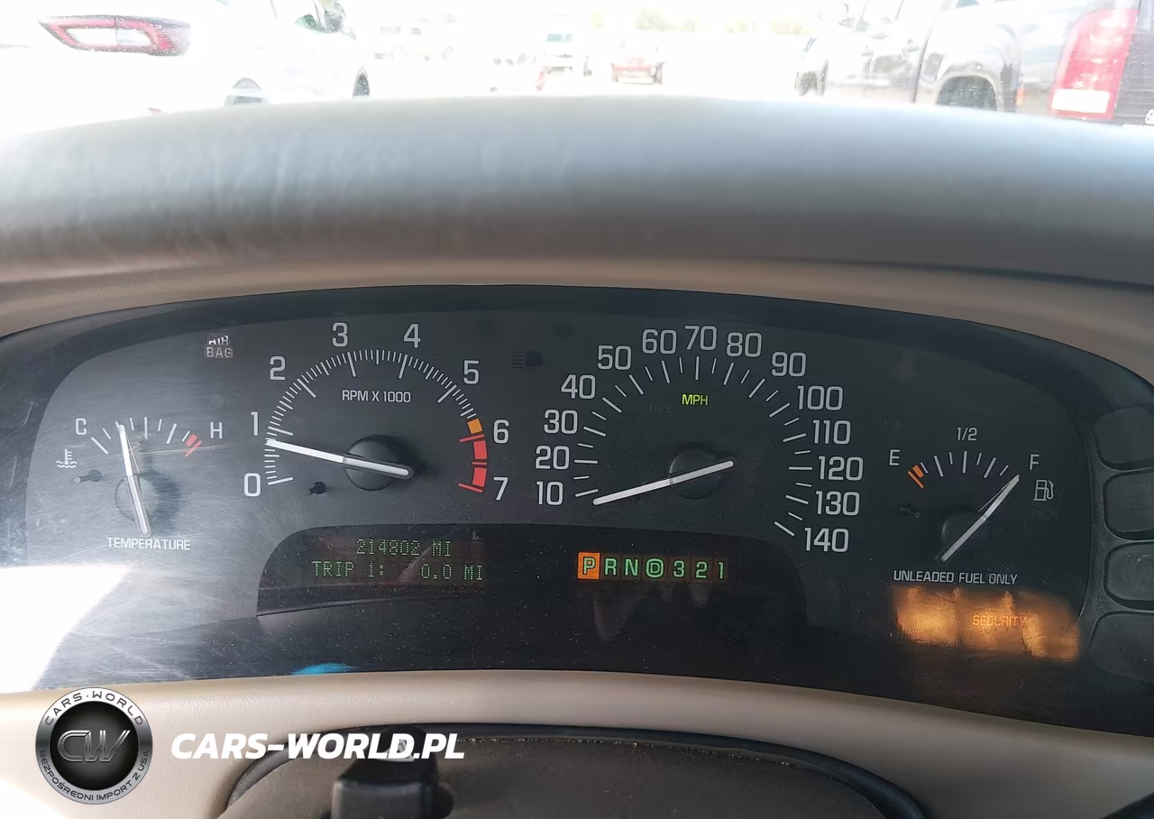 2001 Buick Park Avenue VIN:1G4CW54K214202283 - 7