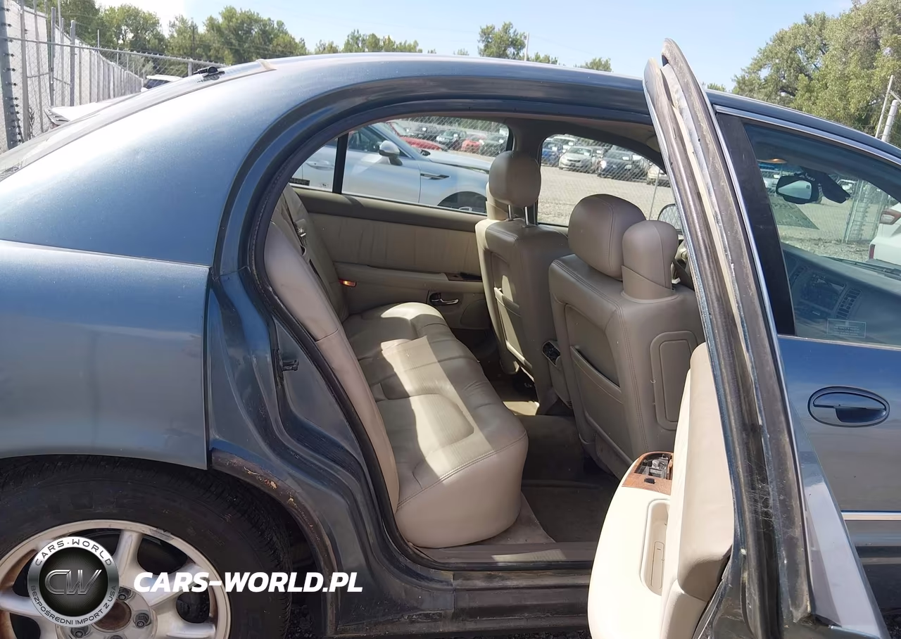 2001 Buick Park Avenue VIN:1G4CW54K214202283 - 8