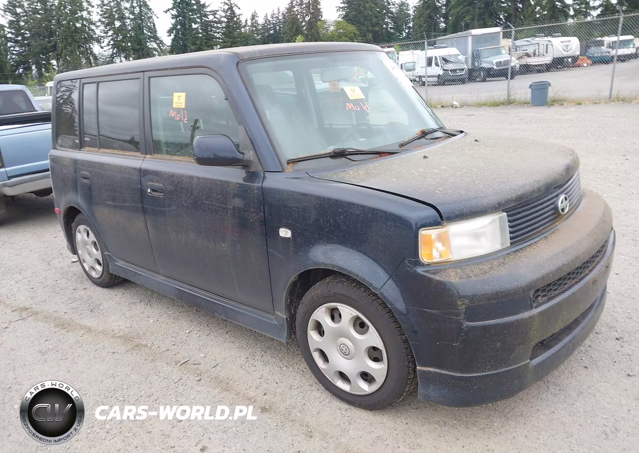 2005 Scion Xb – zdjęcie 1 z 13