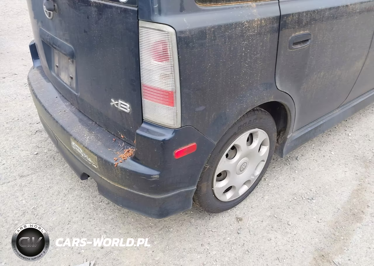 2005 Scion Xb VIN:JTLKT334X54008336 - 12