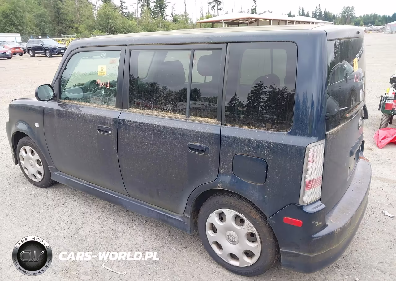 2005 Scion Xb VIN:JTLKT334X54008336 - 3