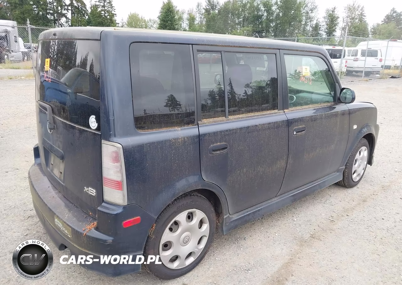 2005 Scion Xb VIN:JTLKT334X54008336 - 4