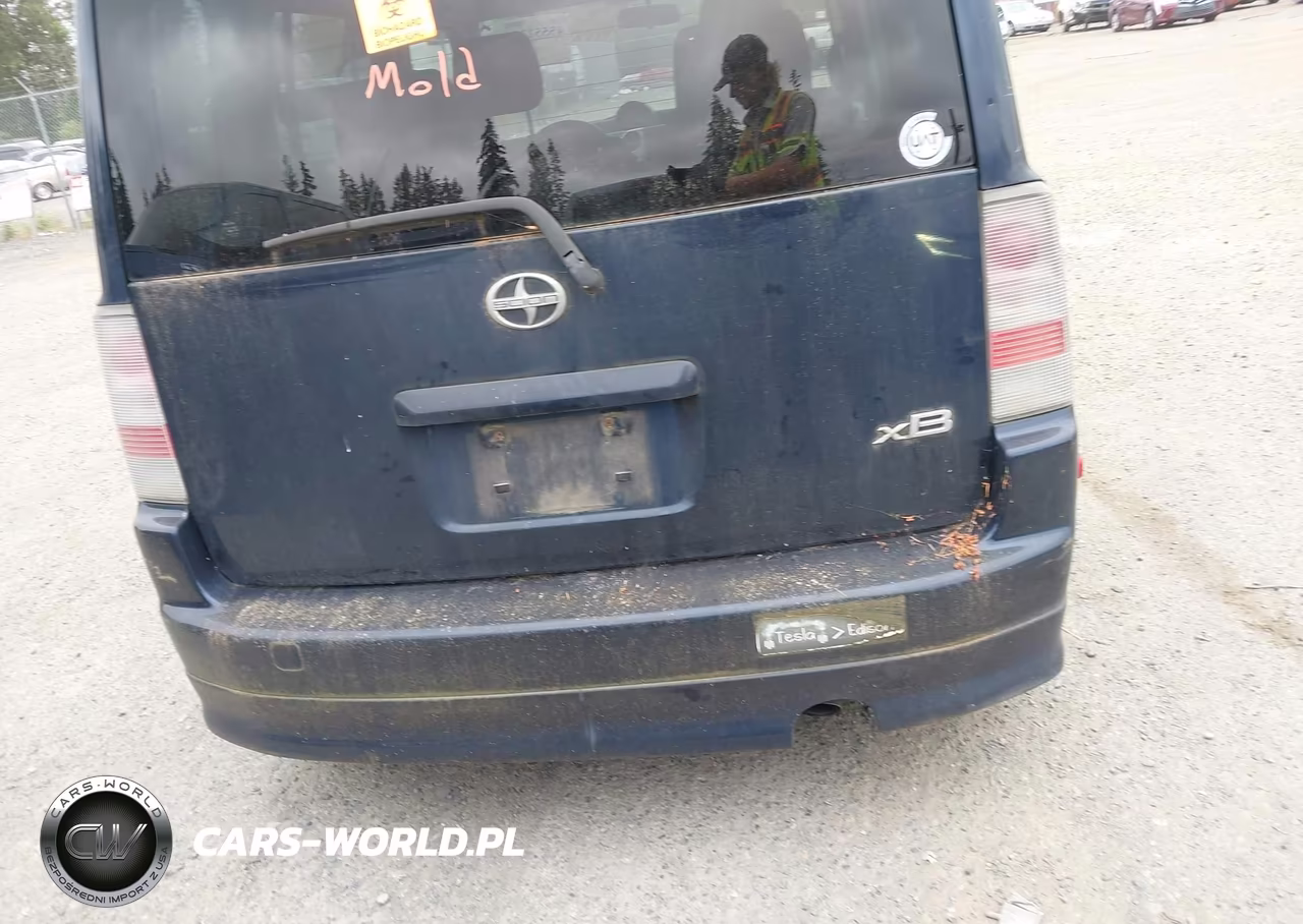 2005 Scion Xb VIN:JTLKT334X54008336 - 6