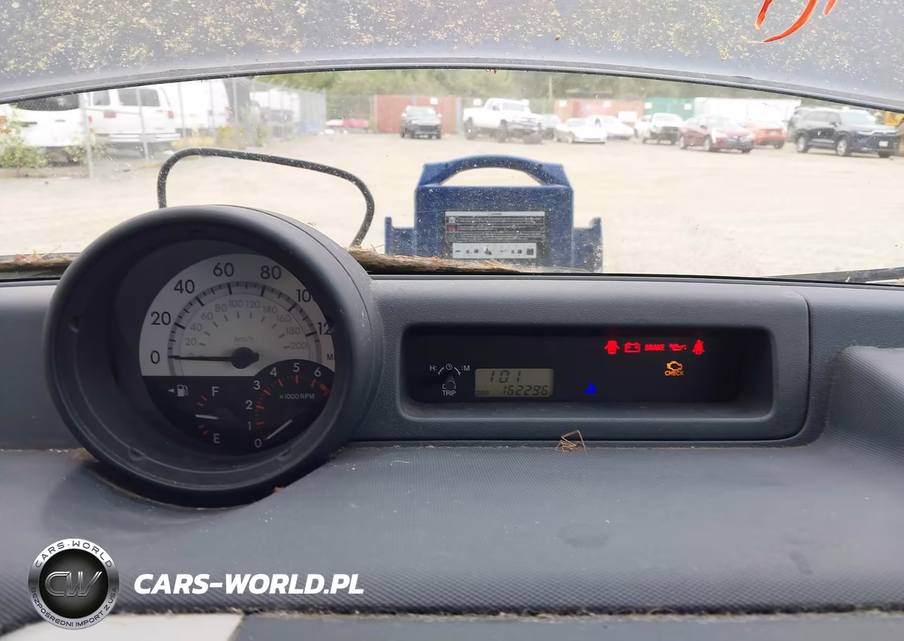 2005 Scion Xb VIN:JTLKT334X54008336 - 7
