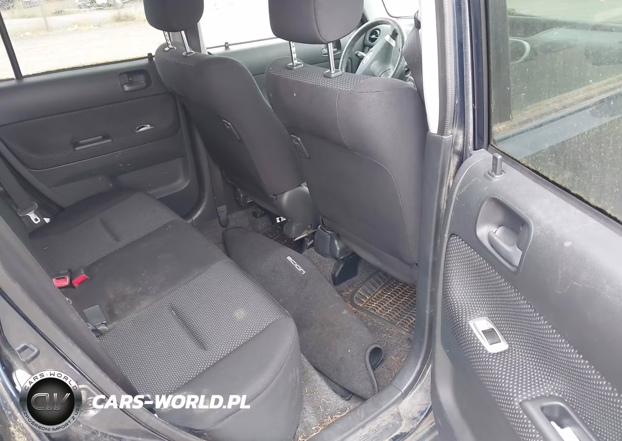 2005 Scion Xb VIN:JTLKT334X54008336 - 8